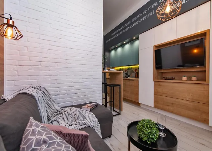 Apartament Srodmiescie