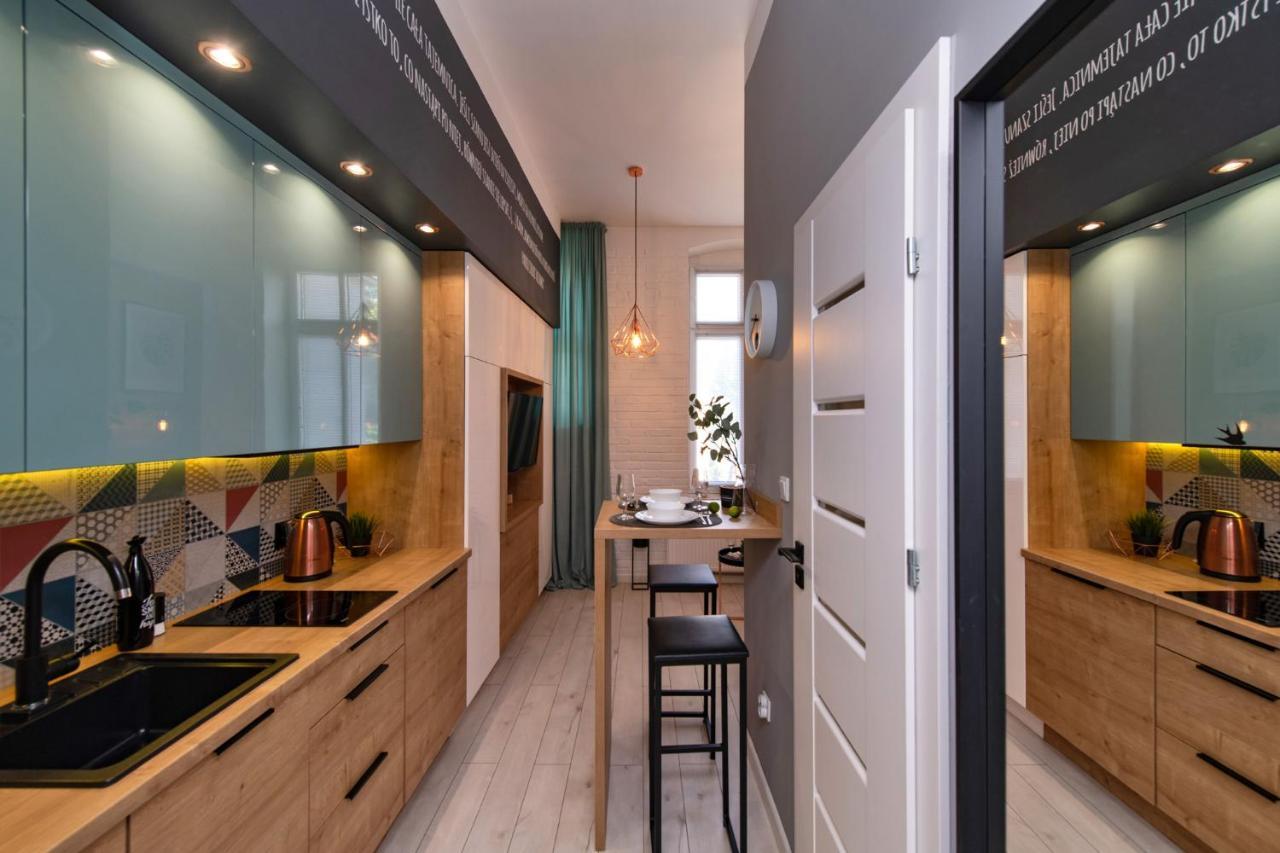 Apartment Srodmiescie