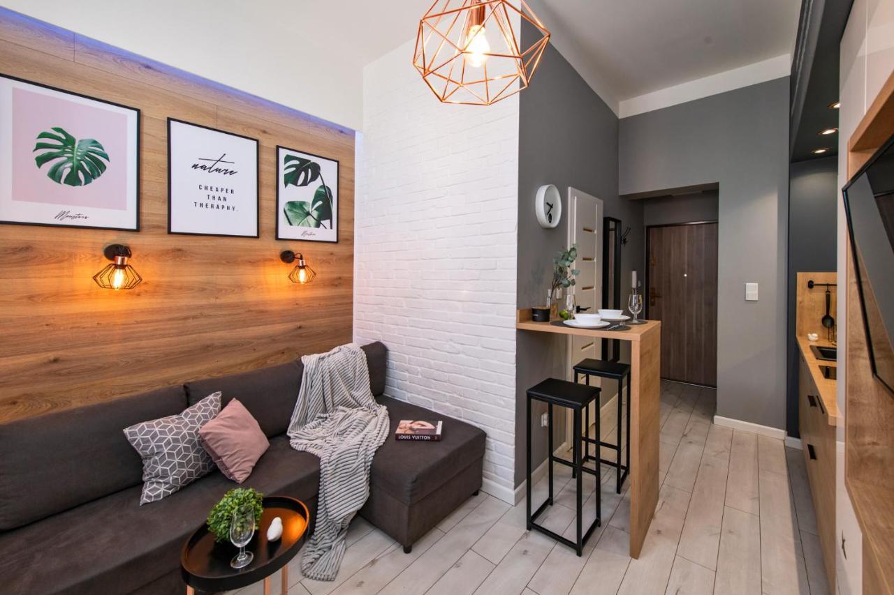 Srodmiescie Apartmán *