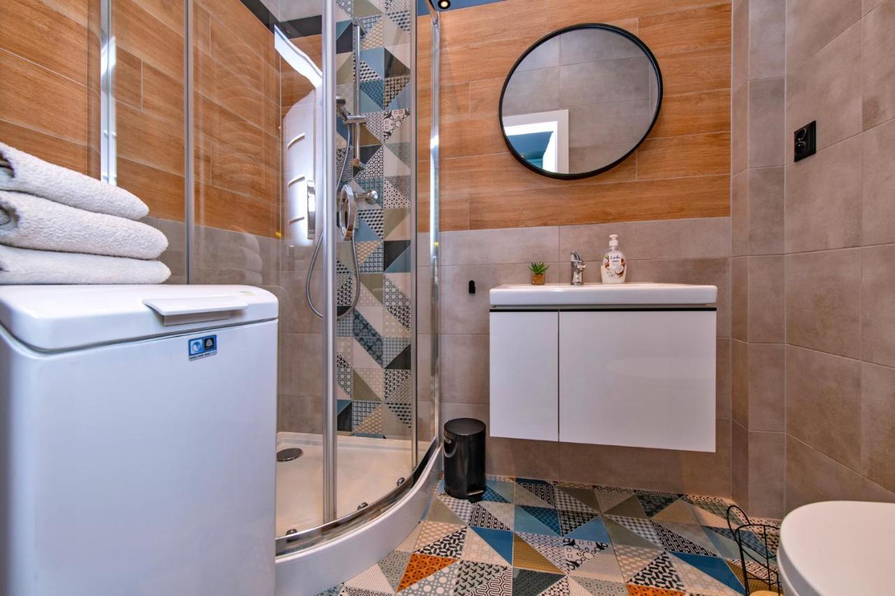 Srodmiescie Apartmán